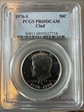 1976-S 50C Clad PR69DCAM