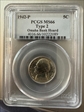1942-P 5C Silver MS66