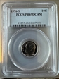 1976-S 10C PR69DCAM