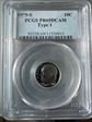1979-S 10C Type 1 PR69DCAM