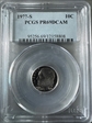 1977-S 10C PR69DCAM