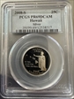 2008-S 25C Hawaii Silver PR69DCAM
