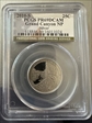2010-S 25C Grand Canyon NP - Silver PR69DCAM