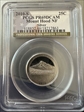 2010-S 25C Mount Hood NP - Silver PR69DCAM