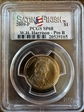 2009-P $1 W.H. Harrison - Pos B Satin Finish SP68
