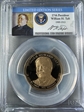 2013-S $1 William H. Taft With Signature PR69DCAM
