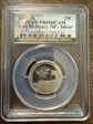 2013-S 25C Fort McHenry NP - Silver PR69DCAM