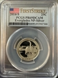 2014-S 25C Everglades NP-Silver First Strike PR69DCAM