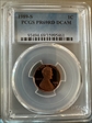 1989-S 1C PR69DCAM