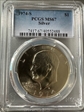1974-S $1 Silver MS67