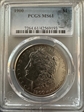 1900 $1 MS61