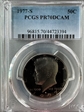 1977-S 50C PR70DCAM