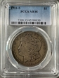 1921-S $1 VF35