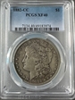 1882-CC $1 XF40