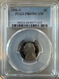 1996-S 5C PR69DCAM