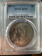1891-S $1 AU55