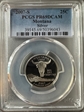 2007-S 25C Montana Silver PR69DCAM