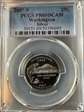 2007-S 25C Washington Silver PR69DCAM