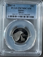 2007-S 25C Idaho Silver PR70DCAM