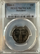2000-S 25C Maryland PR67DCAM