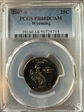 2007-S 25C Wyoming PR68DCAM