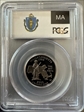 2000-S 25C Massachusetts PR69DCAM