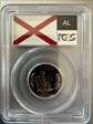 2003-S 25C Alabama PR69DCAM