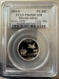 2004-S 25C Florida Silver PR69DCAM