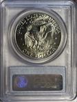 1974-S $1 Silver MS68