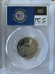 2006-S 25C South Dakota PR70DCAM
