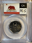 2005-S 25C California PR70DCAM
