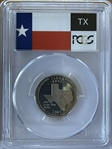 2004-S 25C Texas PR70DCAM