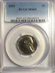 1951 5C MS65