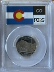 2006-S 25C Colorado PR70DCAM