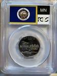 2005-S 25C Minnesota PR70DCAM