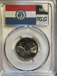 2003-S 25C Missouri PR70DCAM