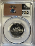 1999-S 25C New Jersey PR70DCAM