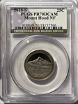 2010-S 25C Mount Hood NP PR70DCAM