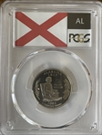 2003-S 25C Alabama PR70DCAM
