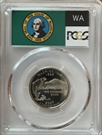 2007-S 25C Washington PR70DCAM