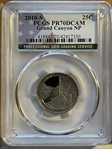 2010-S 25C Grand Canyon NP PR70DCAM