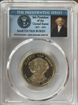 2008-S $1 Martin Van Buren PR70DCAM