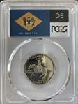 1999-S 25C Delaware PR70DCAM