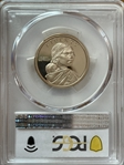 2019-S $1 Native American PR70DCAM