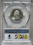 2010-S 25C Yosemite NP - Silver PR70DCAM