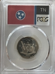 2002-S 25C Tennessee PR70DCAM