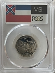 2002-S 25C Mississippi PR70DCAM