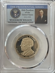 2013-S $1 Woodrow Wilson PR70DCAM