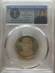 2013-S $1 William H. Taft PR70DCAM