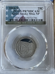 2014-S 25C Great Smoky Mtns NP PR70DCAM